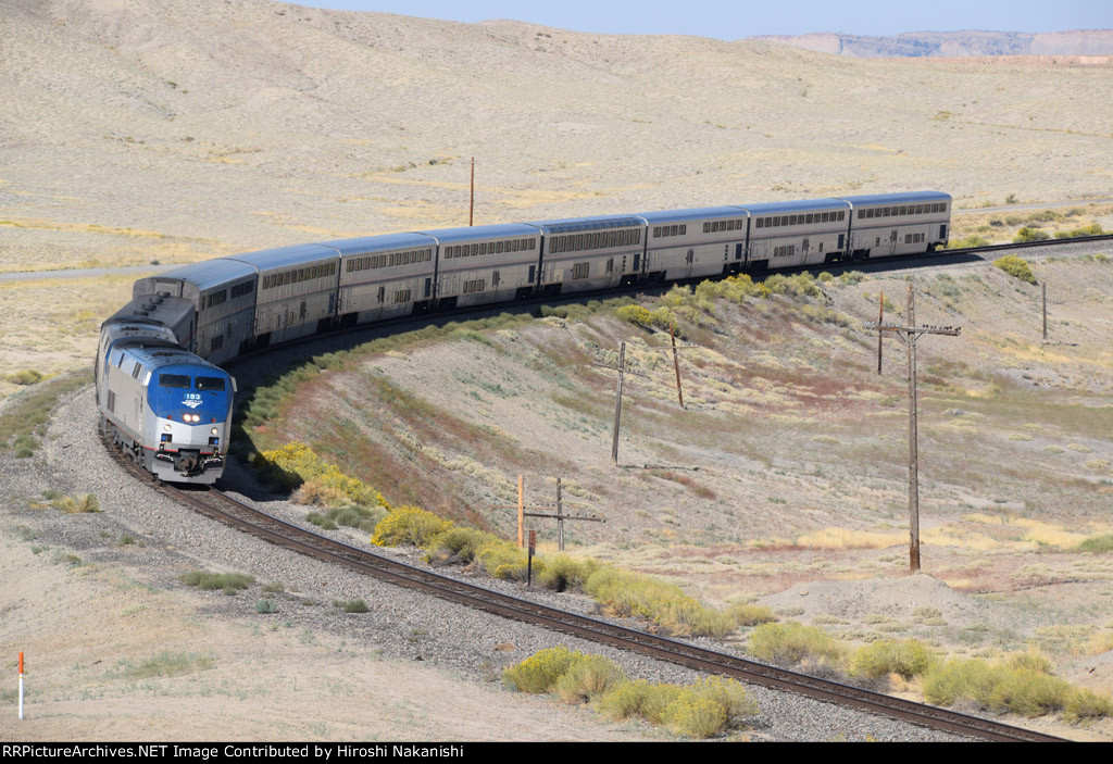 California Zephyr